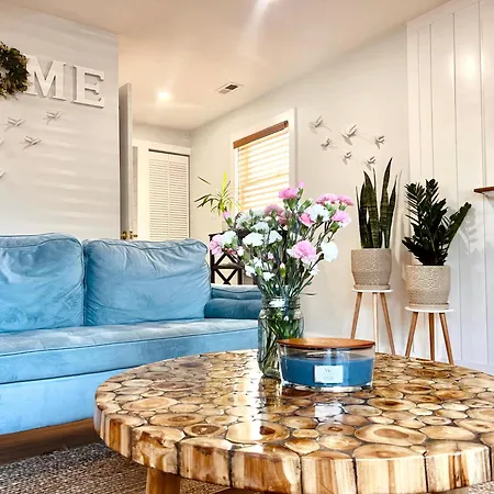 Unique Wildwood 3 Bedroom 1,5 Ba Entire House In The Heart Of Wildwood! Exterior photo